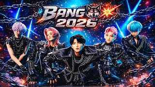 Saja Boys Feat Huntrix Bang2026 Version