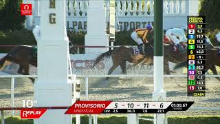 Vidéo de la course PMU PRIX ORO VIEJO