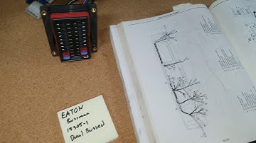 Datsun 620 fuse box upgrade