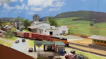 Heading to Oak Hill to switch Cedar Heights Clay, part 3 of ?