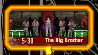 5-30 The Big Brother - LIMBUS COMPANY (No Commentary)
