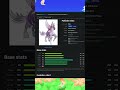 Top 5 Highest Speed Stats among Water Type Pokémon #shorts #pokemon #types #ranking
