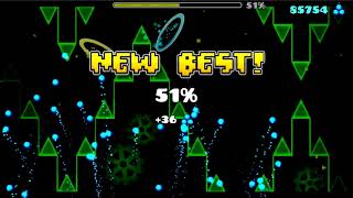 8o 51% | Geometry Dash
