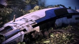 Mass Effect 3: Blowing up the Reapers for Miranda