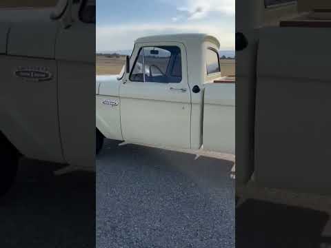 Ford F100