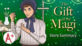 The Gift of the Magi Video Summary Resimi