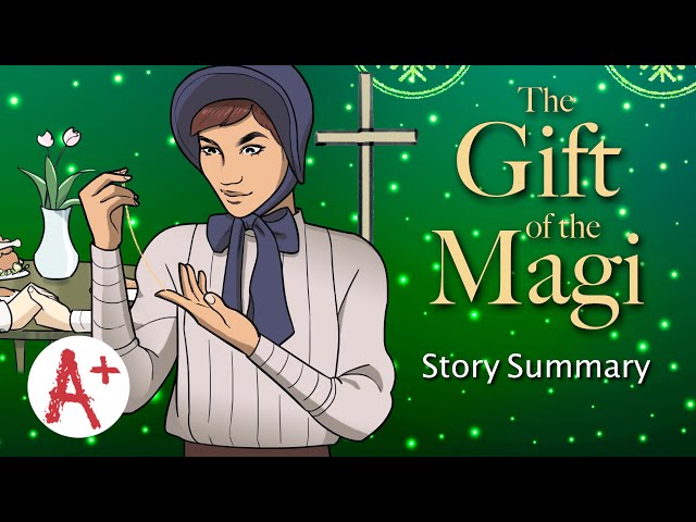 The Gift of the Magi - Famous Short Story