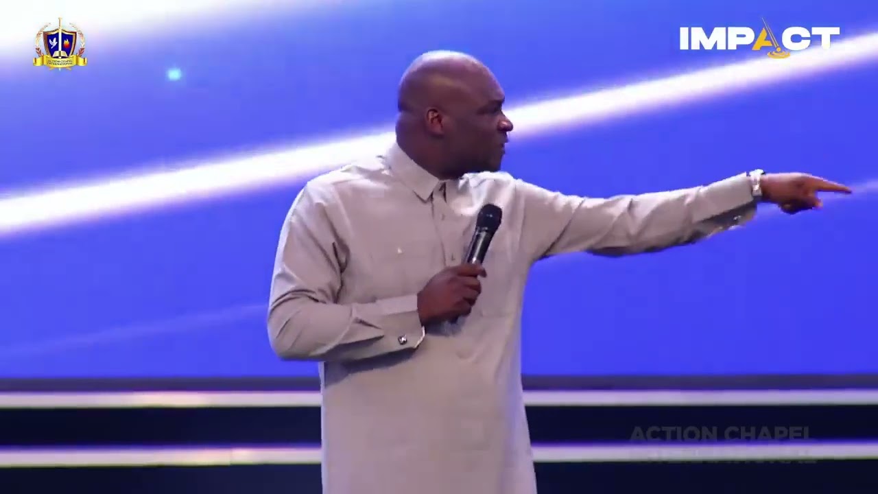 Delete Wasteful Connections from Your Life: GREAT IMPACT with Apostle Joshua Selman