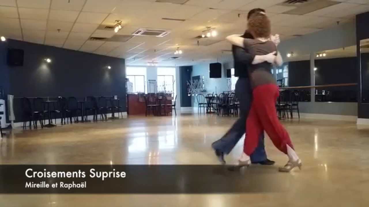Croisements Surprise avec Mireille et Raphael