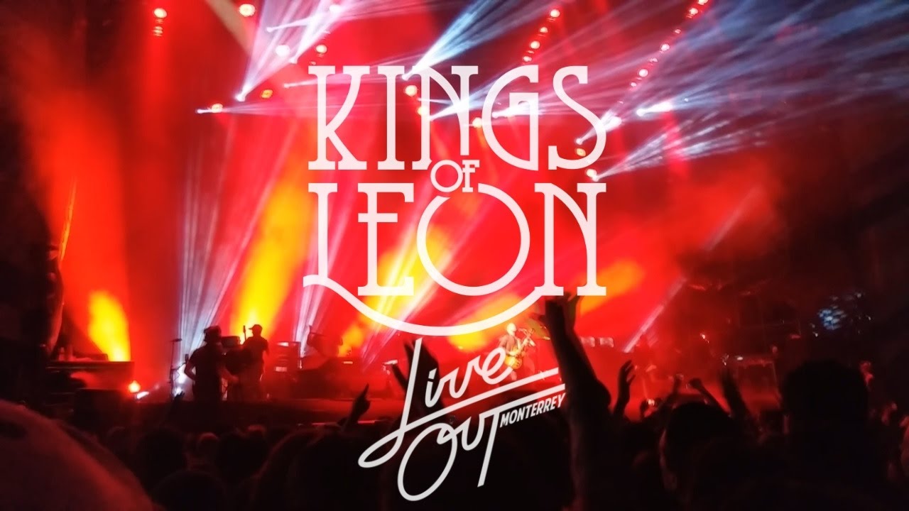 Kings Of Leon Milk Live Out 2016 Monterrey, NL YouTube