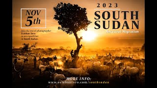 South Sudan Ancestral Migration - Workshop 2023