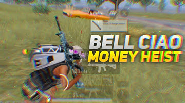 Bella Ciao 💛 | BGMI//PUBG Montage  SAMSUNG A3,A5,A6,A7,J2,J5,J7,S5,S6,S7,59,A10,A20,A30,A50,A70