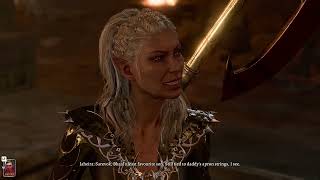What Happens If You Bring Jaheira To Meet Sarevok Anchev Baldurs Gate 3