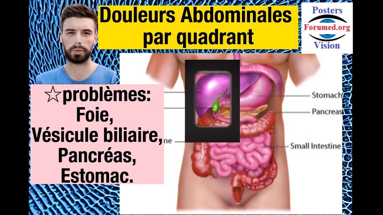 Douleurs Abdominales Nocturnes Ventre REMOEQ — free download