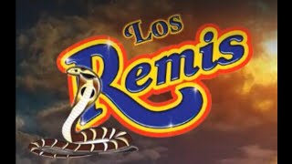 Video thumbnail of "Destino Cruel •• A Tu Salud •• Ojitos Soñadores •• Los Remis •• (Popurri)"