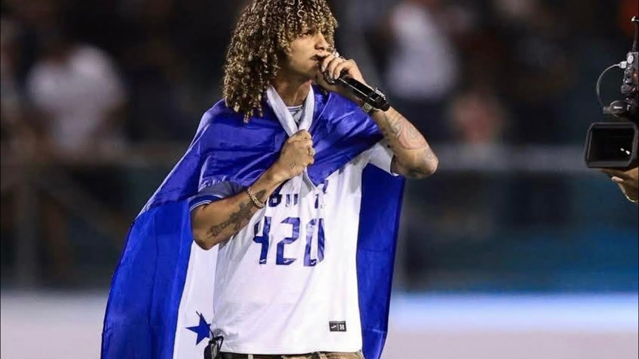 Éste fue el mejor partido de mi país de los TikTokers más famosos de Honduras 🇭🇳 #honduras 