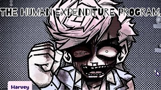 BLOODMONEY! 2: The Human Expenditure Program...