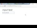 jQuery 핸드폰 번호 입력시 하이푼(-) 자동으로 넣고 빼기