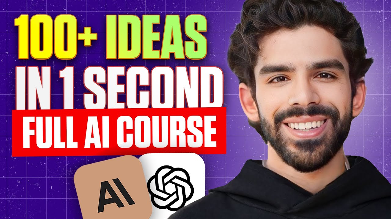 Complete AI & Prompt Engineering Course for Claude (better than ChatGPT?)