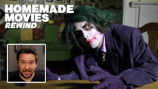 Homemade Movies Rewind: JOKER'S PENCIL TRICK (Dustin Reacts!) by Dustin McLean 679 views 8 months ago 1 minute, 59 seconds