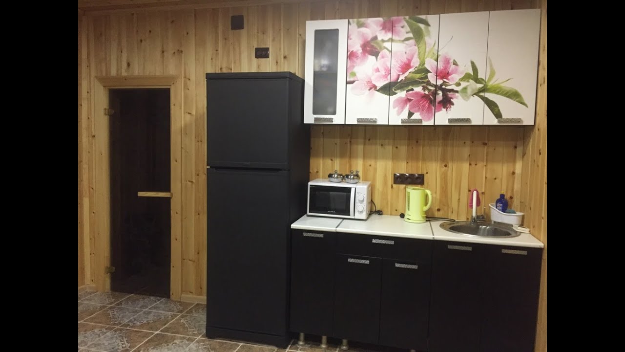 Как обновить старый холодильник! Покраска холодильника грифельной краской в домашних условиях.DIY.