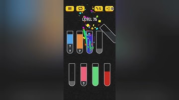 Water Sort Puzzle - Level 75