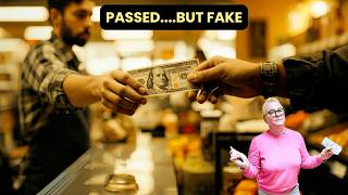 Fake $100 Bills That Pass EVERY Test? Here’s the Truth 