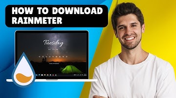 How to Download and Install Rainmeter on Windows 10/11 (Step by Step Guide)