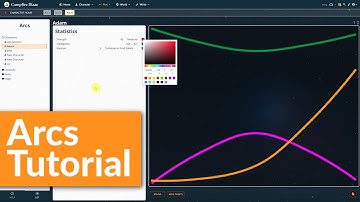 Arcs - Campfire Write Tutorial