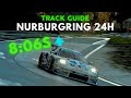 GT7 Nürburgring 24h Lap Guide | GT7 amanufactures series
