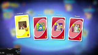 (PB) UNO (Ubisoft) (Rabbids) Speedrun All Rules Added (0:51.58)