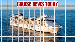 Cruise News Update Passenger Sentenced To 26 Years