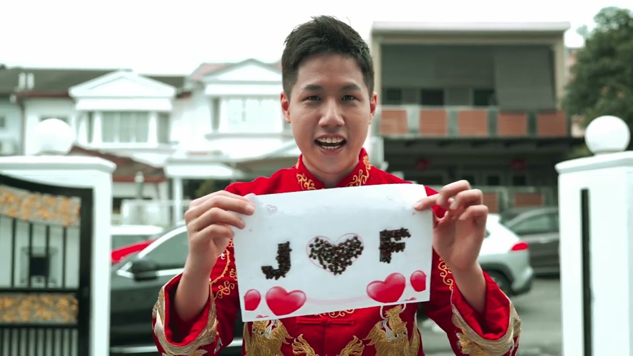 [Actual Day SDE] - Jaden + Felicia