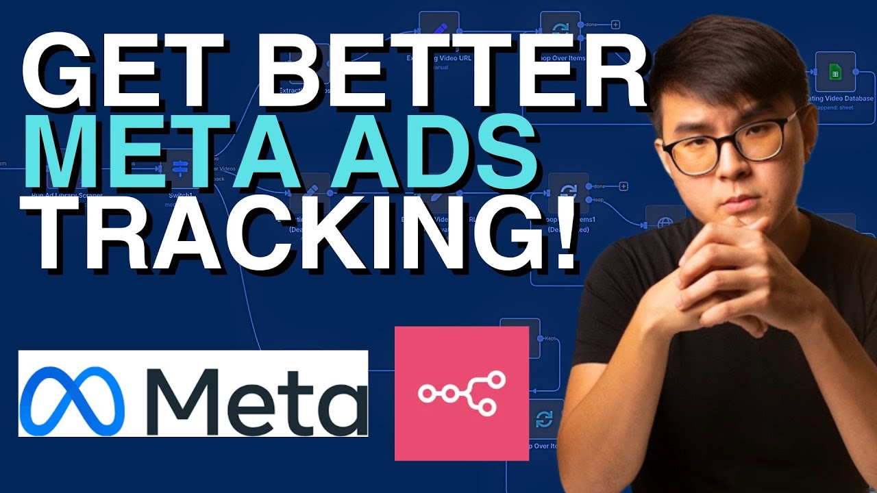 How I Implement Server-Side Meta Ads Tracking With n8n (Free Workflow)