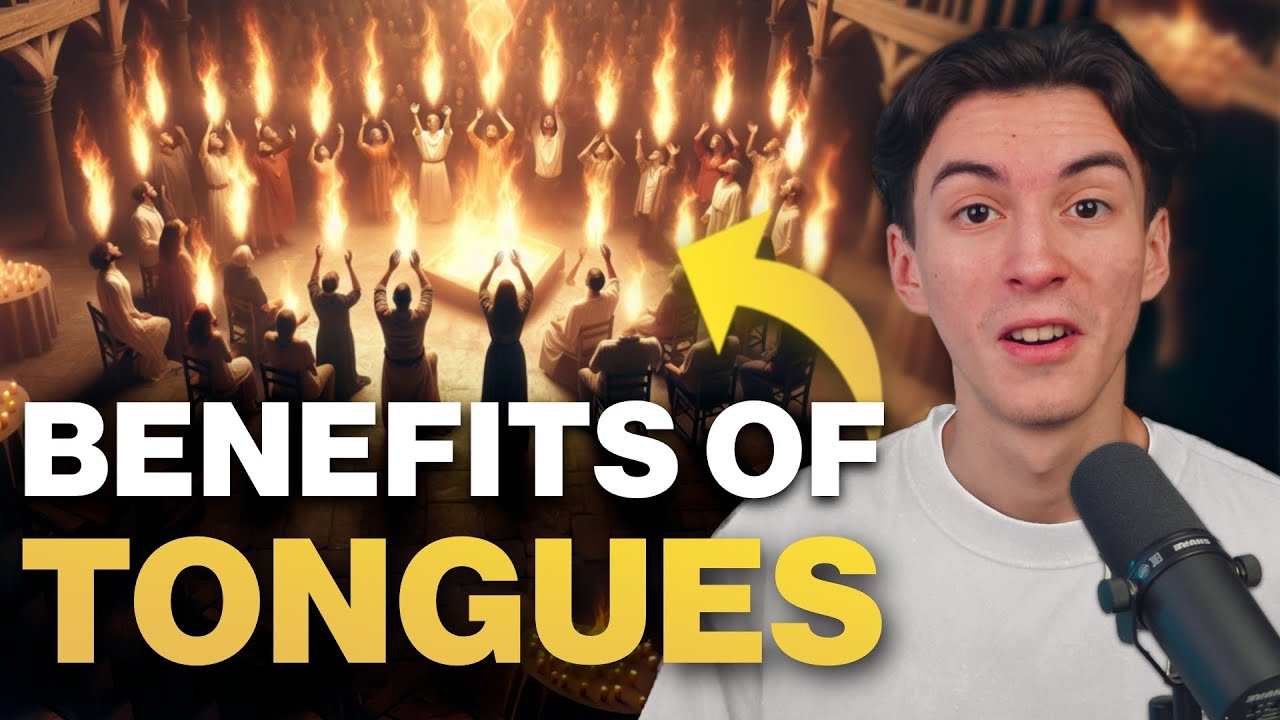 This is WHY You Need to Pray in Tongues! (7 Powerful Benefits)