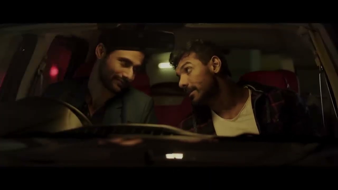 Sunil Shetty and John Abraham New Movie (2025) | Latet Bollywood Hindi Full HD Movie 