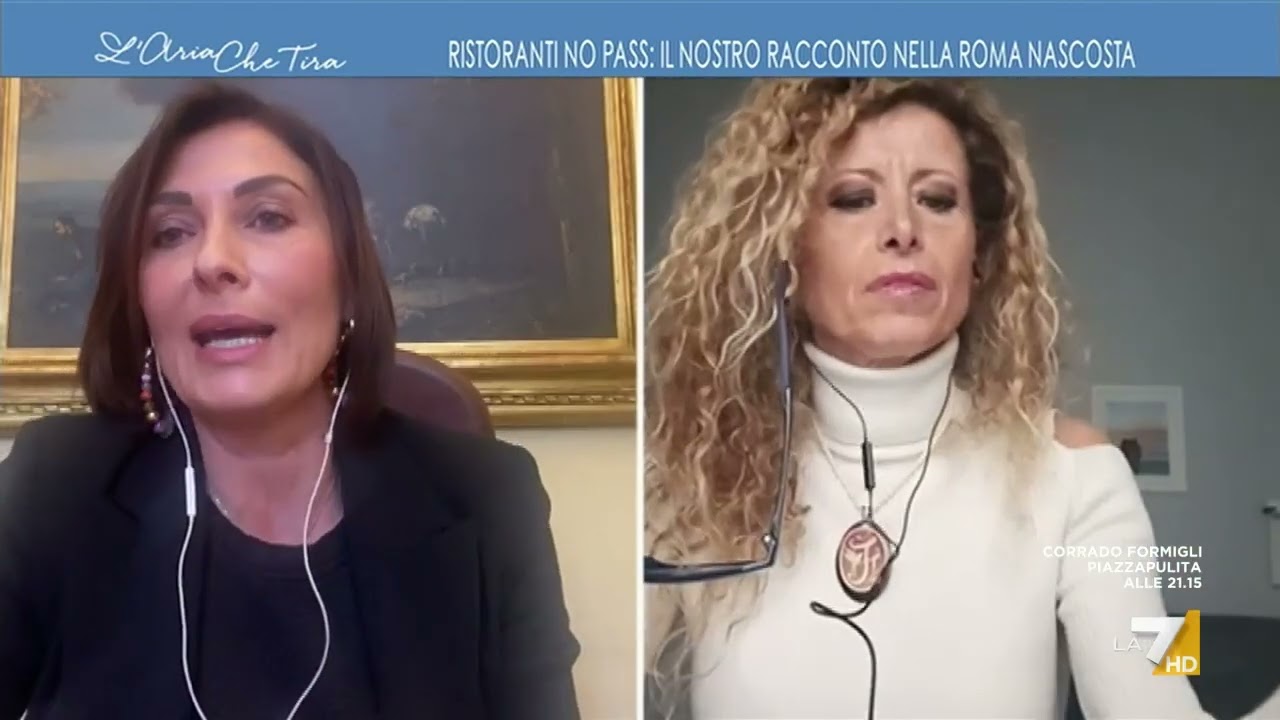 Ristoranti no pass, Alessia Morani (PD): 