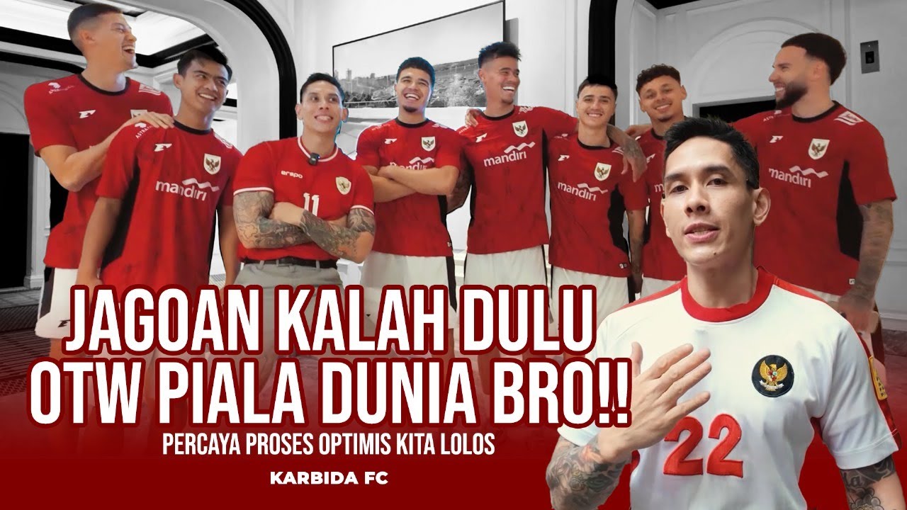 TIMNAS DAY! Hoki Abizzz! ketemu pemain seabrek?! Goxx!