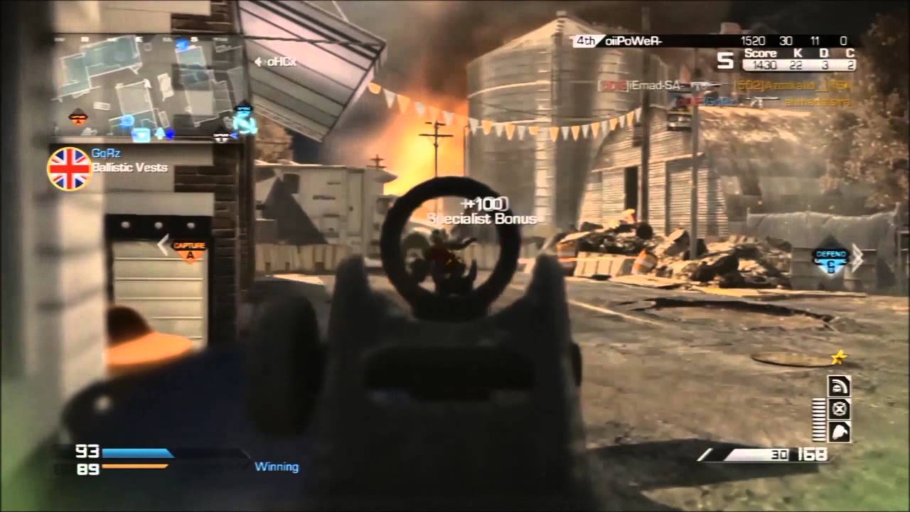 Assault Rifles K.E.M \ FAD كيم بسلاح