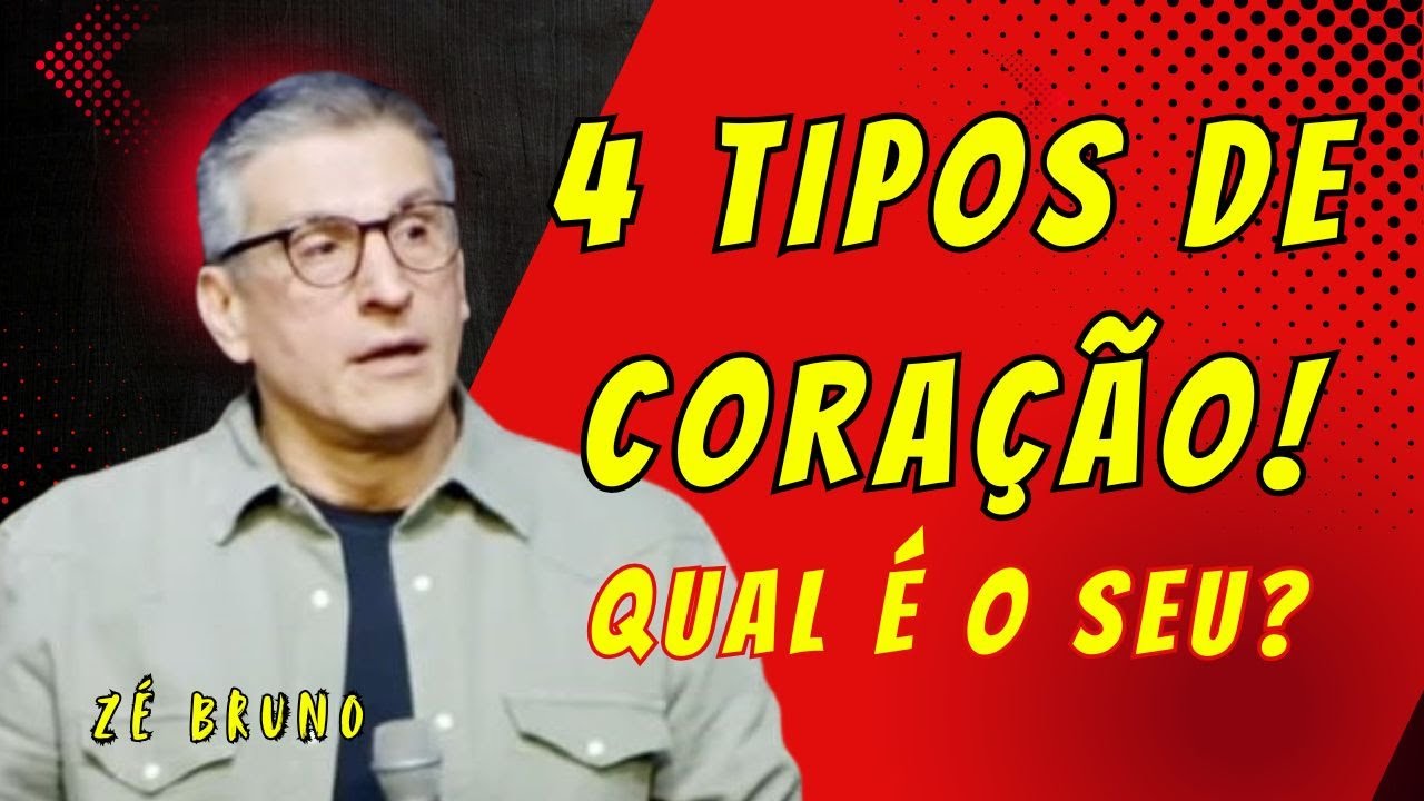 A Palavra Foi Semeada...Você Está Preparado? | 51 | Zé Bruno