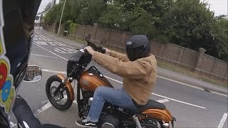 ooooo, biker friends
I now own a Drift Ghost-S so expect more stuff like this ooooo, biker friends