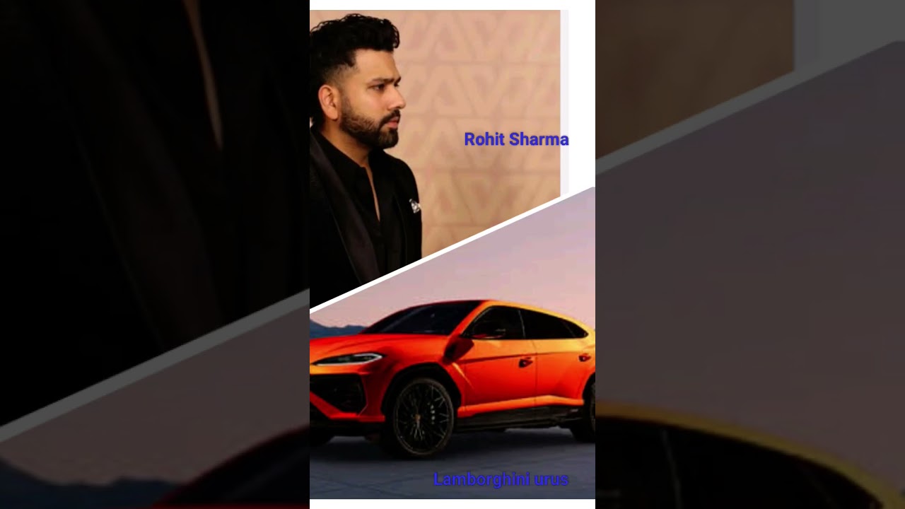 Cricketers and favourite car 🚗