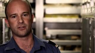 Royal Fleet Auxiliary Logistic Supply Officer
