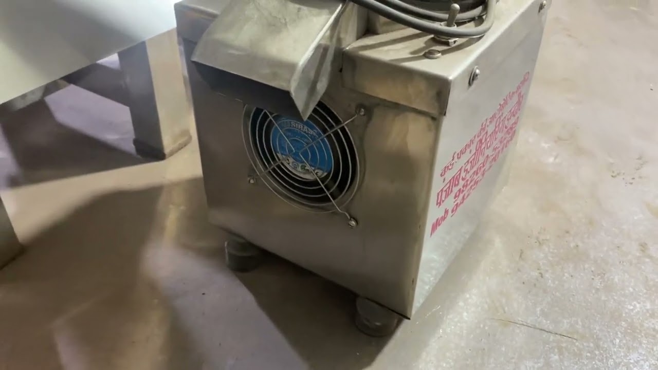 Garlic peeling machine | Punjab engineering Indore 8962826650