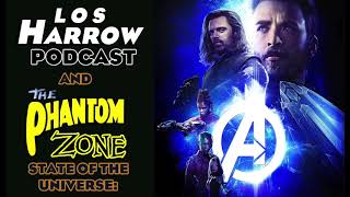 MCU Phase 3 Recap Part 2 (Los Harrow Crossover)