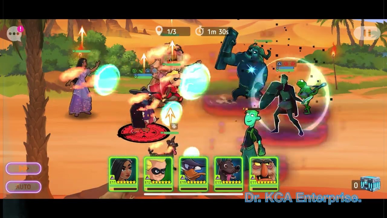 Disney Heroes Battle Mode | Chapter 92 #drkcaenterprise #disney #disneyheroesbattlemode #gameplay 