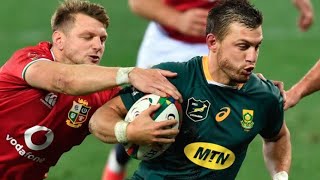 South Africa vs Lions 2nd Test 2021 podcast
