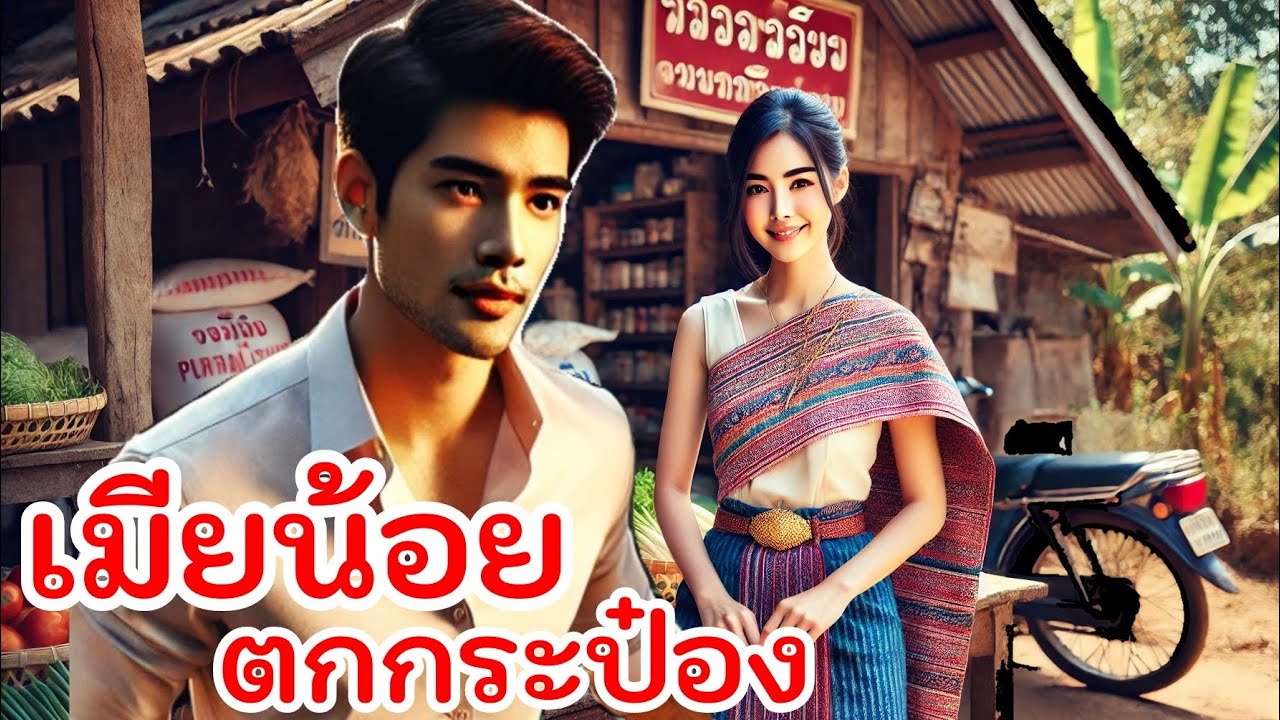 เมียน้อยตกกระป๋อง | สุดท้ายก็โดนทิ้ง