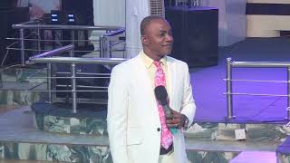 Ministering To The Needy (November 2022)