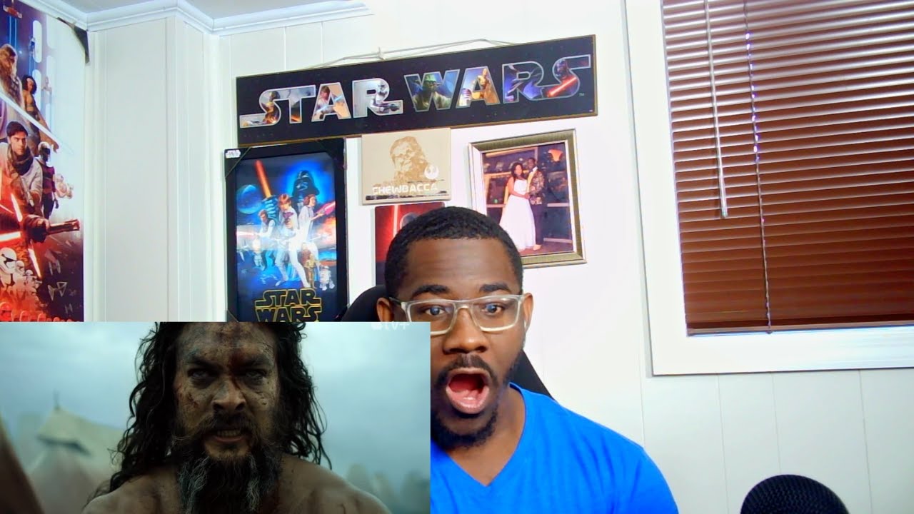 SEE - Season 3 Official Teaser | Apple TV+ - Reaction